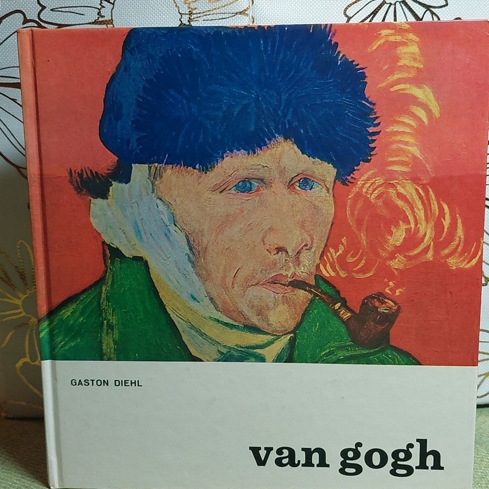 VAN GOGH PHOTOS